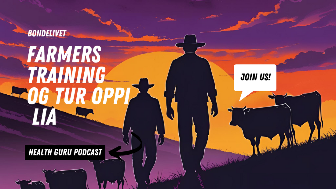 Bønder, livet på landet og styrke