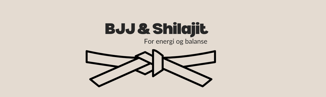 Shilajit & self-care