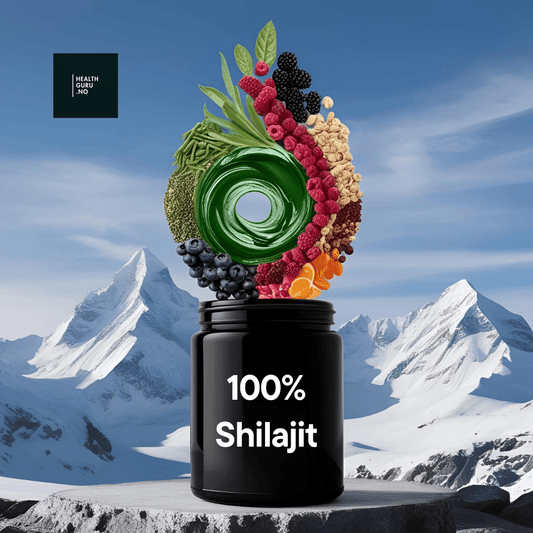 Shilajit